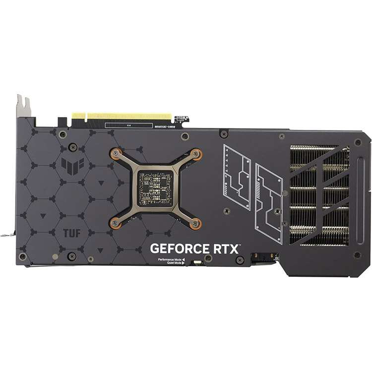 خرید کارت گرافیک Asus TUF Gaming GeForce RTX 4070 Ti Super OC - حافظه 16 گیگابایت